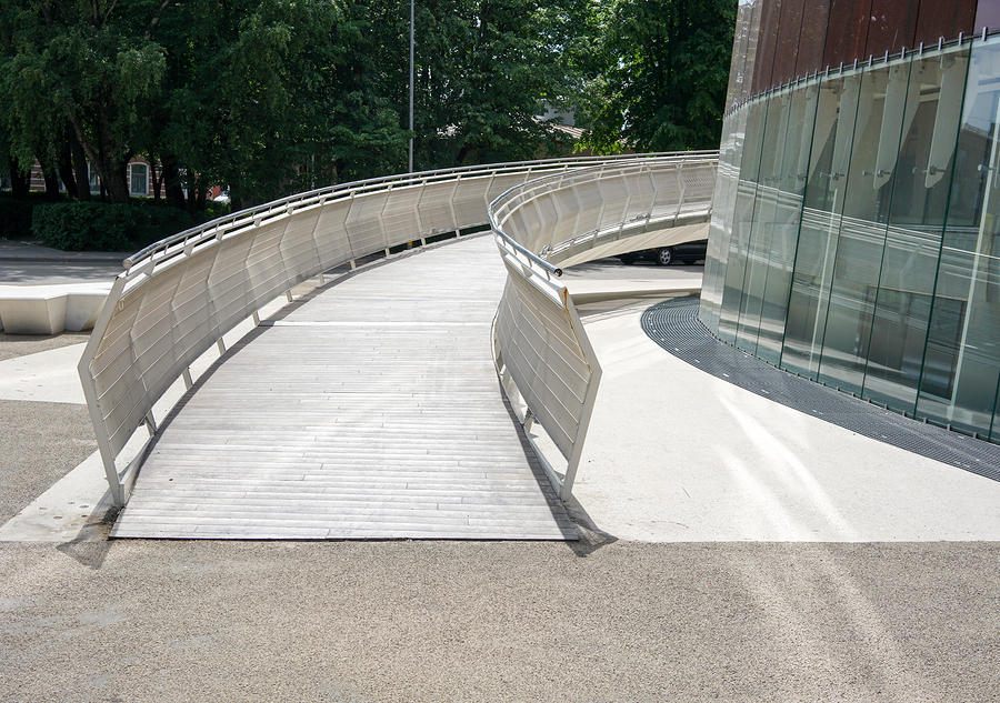 accessibility path after remodeling