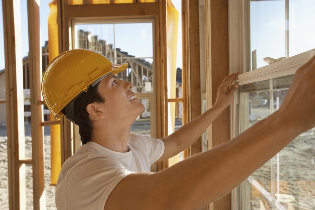 remodeling expert working on windows